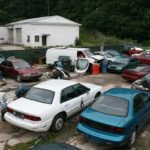 Cash For Scrap Cars With A1 Express Car Removal