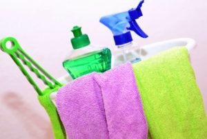 What kind of rags is normally used for&hellip;
