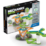Mechanics and Motion Stimulate Creativity