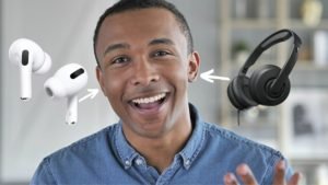 Which Is Better? Wired Handsfree Or Wireless Airpods