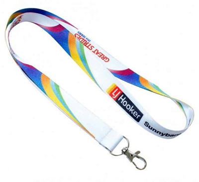 Why Should You Invest Your Promotional Dollars On A Custom Lanyard?