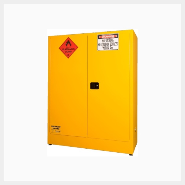 What You Need to Store Flammable Liquids Safely