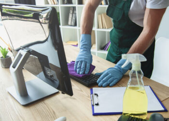 How to spot a great commercial cleaning service