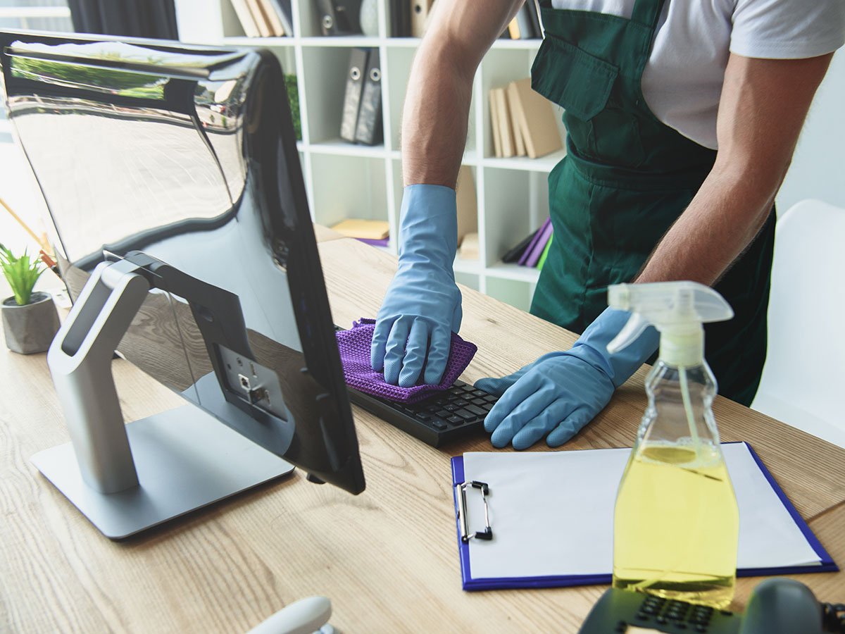How to spot a great commercial cleaning service
