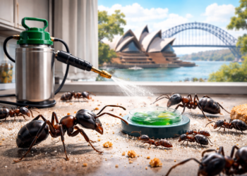The Complete Guide to Ant Control in Sydney: Causes, Prevention & Professional Solutions