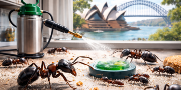 The Complete Guide to Ant Control in Sydney: Causes, Prevention & Professional Solutions