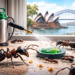 The Complete Guide to Ant Control in Sydney: Causes, Prevention & Professional Solutions