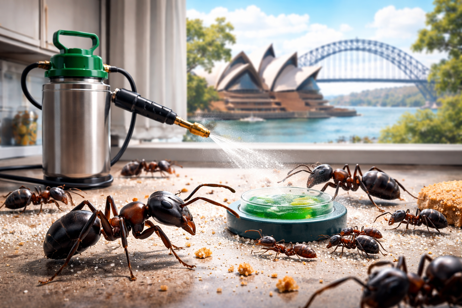The Complete Guide to Ant Control in Sydney:&hellip;