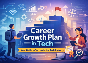 Career Growth Plan in Tech: A Complete Guide to Building a Successful Future