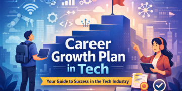 Career Growth Plan in Tech: A Complete Guide to Building a Successful Future