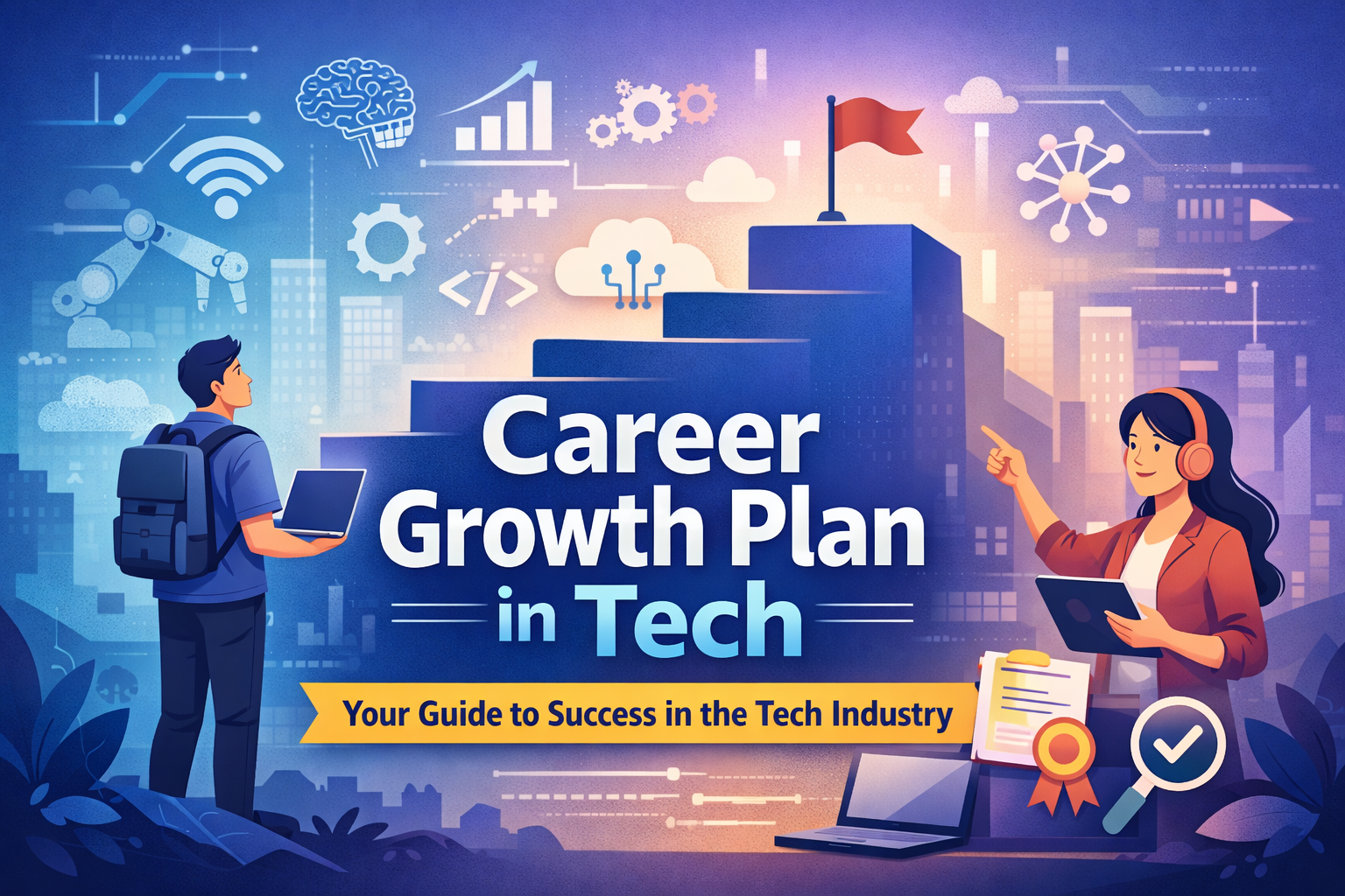 Career Growth Plan in Tech: A Complete Guide&hellip;