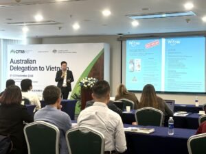 Asia-Pacific Expansion | Witsbb attend Vietnam with Austrade&hellip;