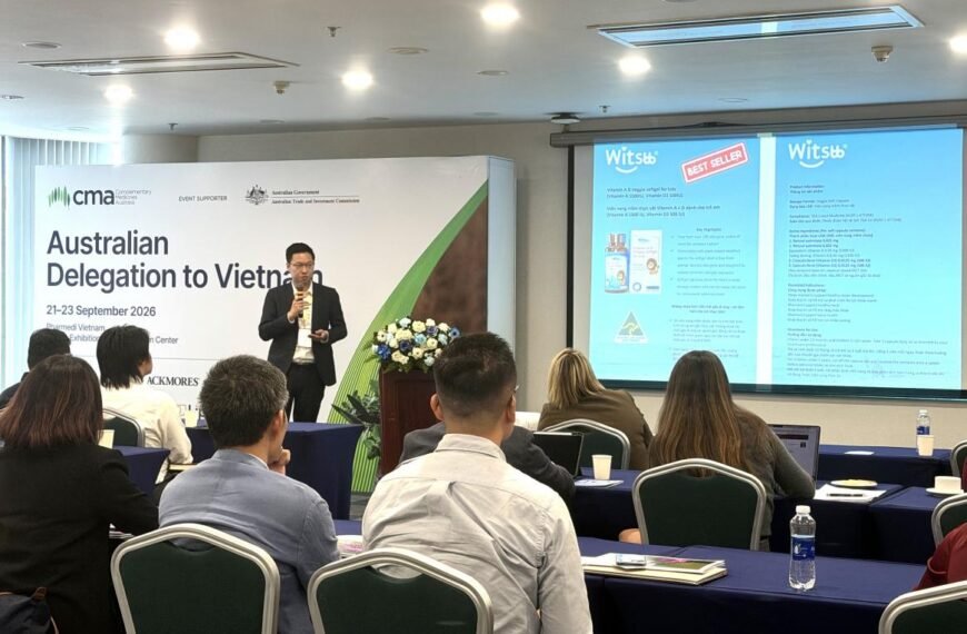 Asia-Pacific Expansion | Witsbb attend Vietnam with Austrade&hellip;